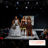 Photos Salon du Chocolat 2021, stands et défilé 