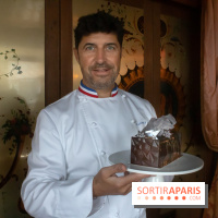 Bûches de Noël 2021 et Galette de la Tour d'Argent