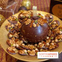 Bûches et chocolats de Noël 2021 de Bernarchon