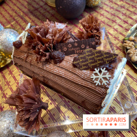 Bûches et chocolats de Noël 2021 de Bernarchon