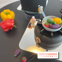 Bûche de Noël 2021 du Trianon Palace