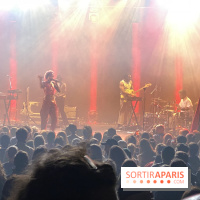 MaMA Festival 2021 : Crystal Murray à la Cigale