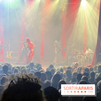 MaMA Festival 2021 : Crystal Murray à la Cigale