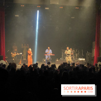 MaMA Festival 2021 : James BKS à la Cigale