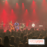 MaMA Festival 2021 : James BKS à la Cigale