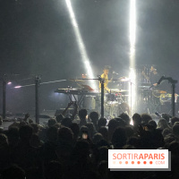 MaMA Festival 2021 : Lucie Antunes à la Cigale