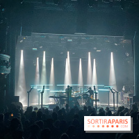 MaMA Festival 2021 : Lucie Antunes à la Cigale