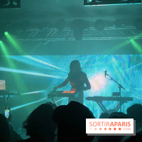 MaMA Festival 2021 : DeLaurentis à la Boule Noire