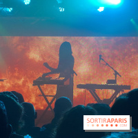 MaMA Festival 2021 : DeLaurentis à la Boule Noire