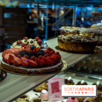 Photos : Boulangerie Baptiste aux Batignolles par Joël Defives 