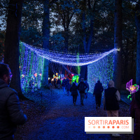 Thoiry Lumières Sauvages 2021-2022