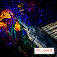 Thoiry Lumières Sauvages 2021-2022