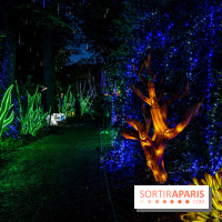 Thoiry Lumières Sauvages 2021-2022