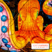 Thoiry Lumières Sauvages 2021-2022