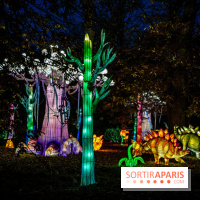 Thoiry Lumières Sauvages 2021-2022