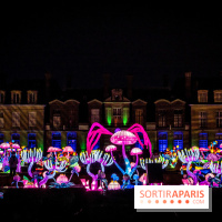 Thoiry Lumières Sauvages 2021-2022