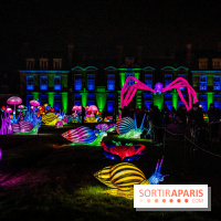 Thoiry Lumières Sauvages 2021-2022