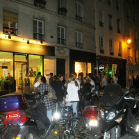 Grrrr Block Party 2009 : Le Marais