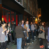 Grrrr Block Party 2009 : Le Marais