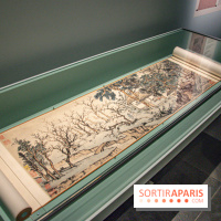 Exposition au Musée Cernuschi, 