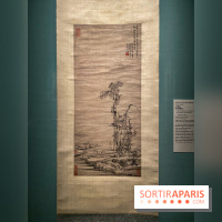 Exposition au Musée Cernuschi, 