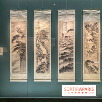 Exposition au Musée Cernuschi, 