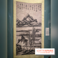 Exposition au Musée Cernuschi, 