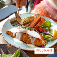 Fumé, le restaurant où les viandes, poissons et autres mets sont fumés