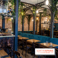 Fumé, le restaurant où les viandes, poissons et autres mets sont fumés