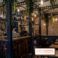 Fumé, le restaurant où les viandes, poissons et autres mets sont fumés