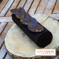 La Bûche de Noël de Sarah Ifrah Ohana au Jardin Privé