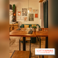 Lovebird : cocktails astrologiques et cuisine de saison à Paris