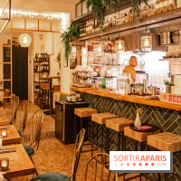 Lovebird : cocktails astrologiques et cuisine de saison à Paris