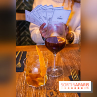 Lovebird : cocktails astrologiques et cuisine de saison à Paris