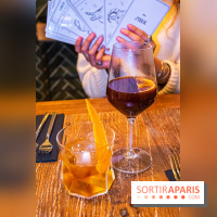 Lovebird : cocktails astrologiques et cuisine de saison à Paris