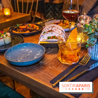 Lovebird : cocktails astrologiques et cuisine de saison à Paris