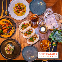 Lovebird : cocktails astrologiques et cuisine de saison à Paris