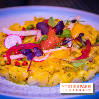 Lovebird : cocktails astrologiques et cuisine de saison à Paris