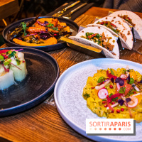 Lovebird : cocktails astrologiques et cuisine de saison à Paris