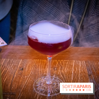 Lovebird : cocktails astrologiques et cuisine de saison à Paris