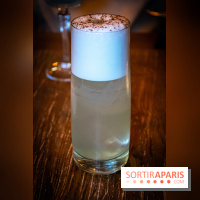 Lovebird : cocktails astrologiques et cuisine de saison à Paris