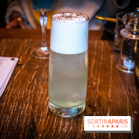 Lovebird : cocktails astrologiques et cuisine de saison à Paris