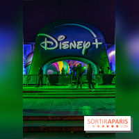 Disney+ Day : animations pour toute la famille sur l'Esplanade du Palais de Tokyo - nos photos