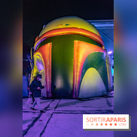 Disney+ Day : animations pour toute la famille sur l'Esplanade du Palais de Tokyo - nos photos