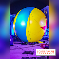 Disney+ Day : animations pour toute la famille sur l'Esplanade du Palais de Tokyo - nos photos