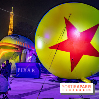 Disney+ Day : animations pour toute la famille sur l'Esplanade du Palais de Tokyo - nos photos