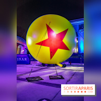 Disney+ Day : animations pour toute la famille sur l'Esplanade du Palais de Tokyo - nos photos