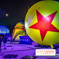 Disney+ Day : animations pour toute la famille sur l'Esplanade du Palais de Tokyo - nos photos