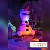 Disney+ Day : animations pour toute la famille sur l'Esplanade du Palais de Tokyo - nos photos