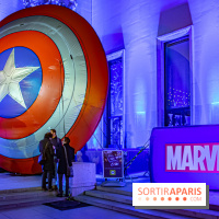 Disney+ Day : animations pour toute la famille sur l'Esplanade du Palais de Tokyo - nos photos